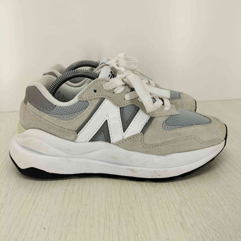 ニューバランス NEW BALANCE M5740 GRAY レディース JPN:22.5